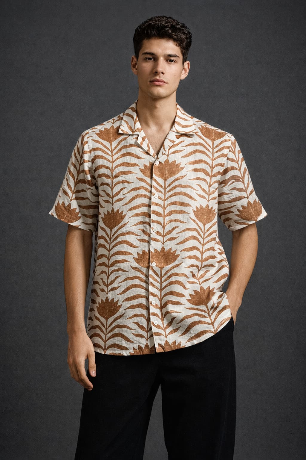 Printed Shirt